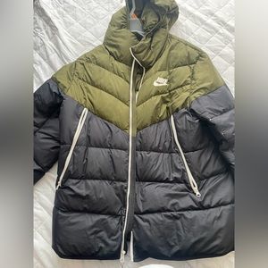 Nike winter jacket